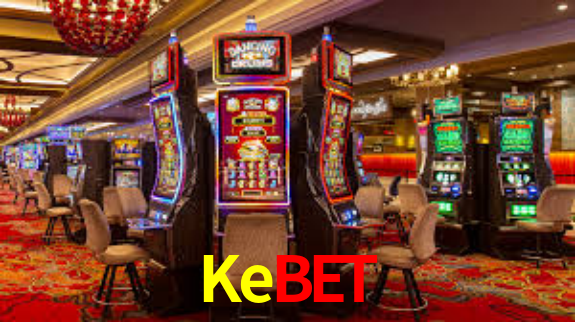 Kebet App Interface